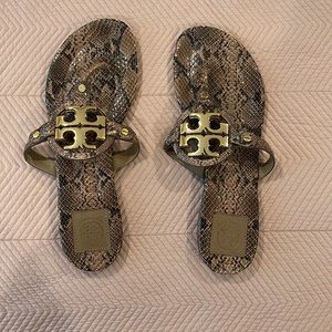 Tory Burch Miller Sandal